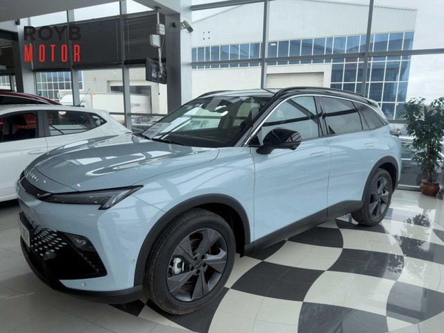 BAIC X55 X55
