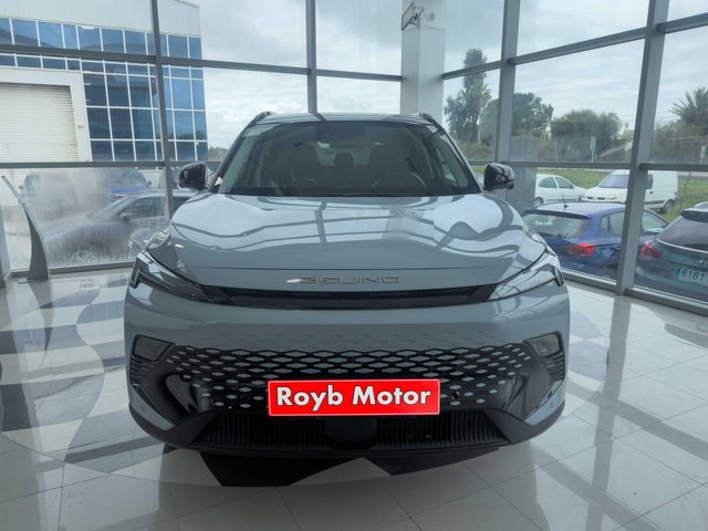 BAIC X55 X55