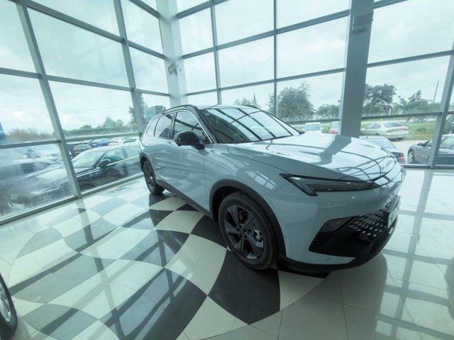 BAIC X55 X55
