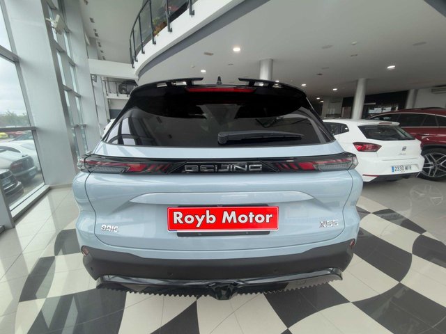 BAIC X55 X55