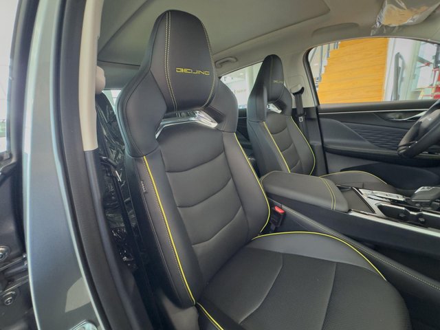 BAIC X55 X55