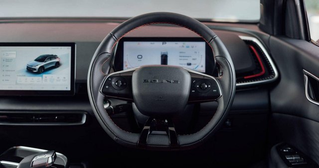 BAIC X55 X55