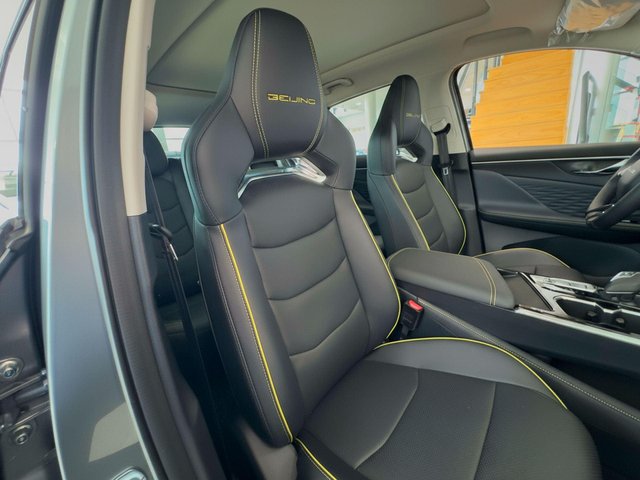 BAIC X55 X55