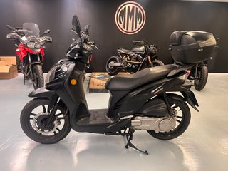 Sym Symphony SR125 Scooter 2018 Negra