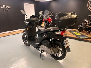 Sym Symphony SR125 Scooter 2018 Negra
