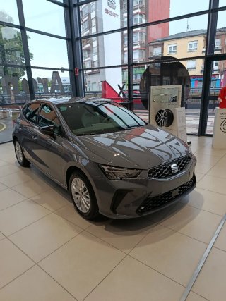 SEAT Ibiza 2026