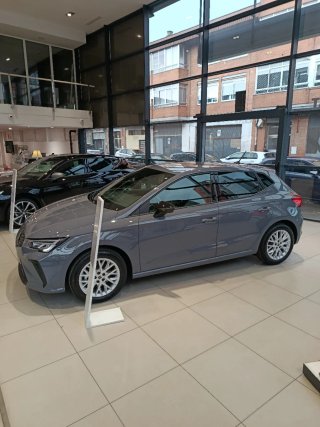 SEAT Ibiza 2026