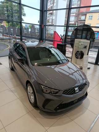 SEAT Ibiza 2026