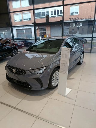 SEAT Ibiza 2026