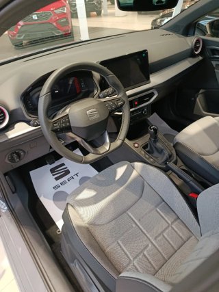SEAT Ibiza 2026