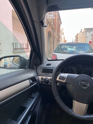 Opel Astra 2007