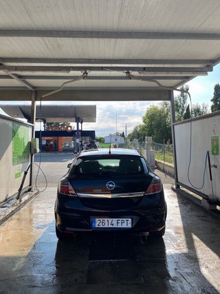 Opel Astra 2007