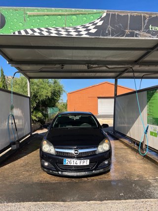 Opel Astra 2007
