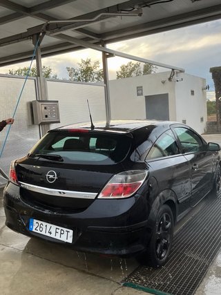 Opel Astra 2007