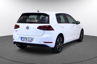Volkswagen Golf 1.4 TSI GTE HYBRID DSG 5P
