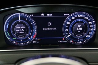 Volkswagen Golf 1.4 TSI GTE HYBRID DSG 5P