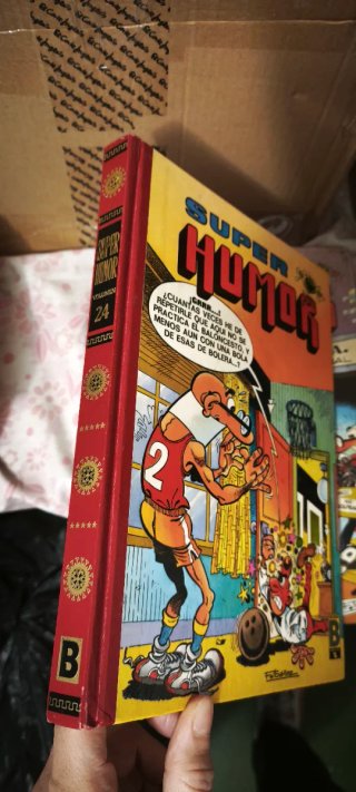 Super humor