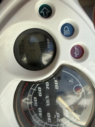 Yamaha Jog RR Scooter