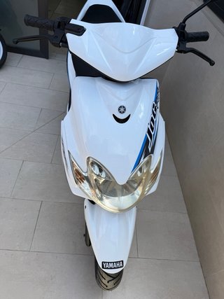 Yamaha Jog RR Scooter