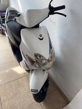 Yamaha Jog RR Scooter