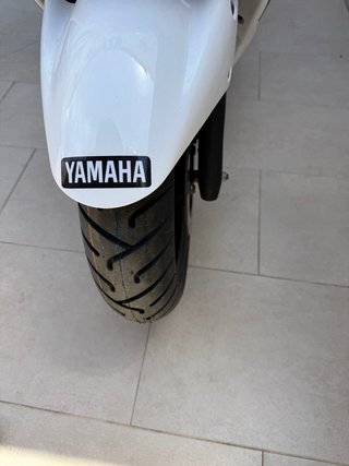 Yamaha Jog RR Scooter