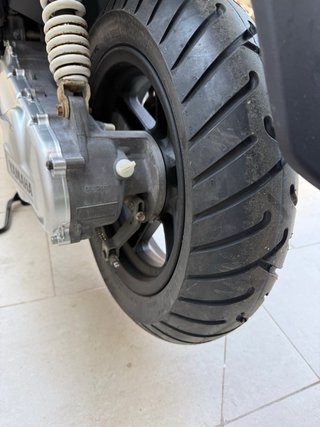 Yamaha Jog RR Scooter