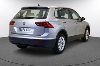 Volkswagen Tiguan 2.0 TDI 110KW EDITION 5P