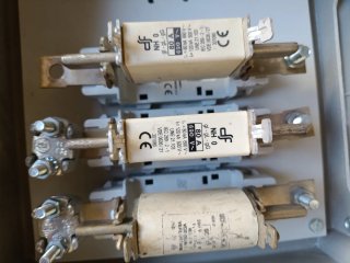 Interruptores Hager MC 432A C32