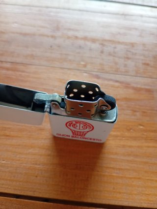 Mechero Zippo Gijón Baloncesto