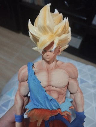 Figura Goku Namek