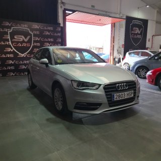 Audi A3 Sportback. 2.0 Tdi 150Cv. 1 dueño.