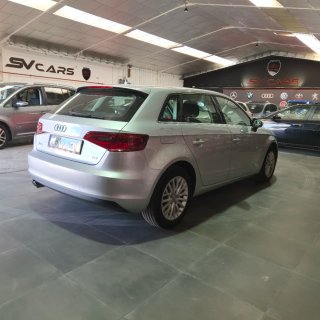 Audi A3 Sportback. 2.0 Tdi 150Cv. 1 dueño.