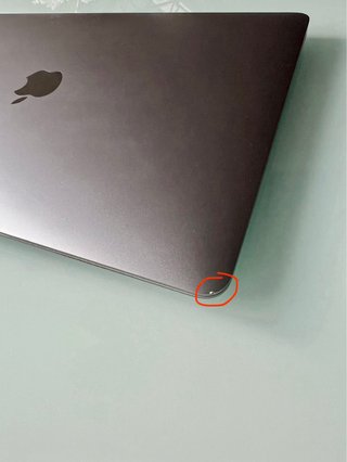 MacBook Air Gris Espacial