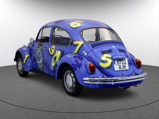Volkswagen New Beetle ESCARABAJO TIPO 11