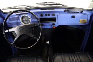 Volkswagen New Beetle ESCARABAJO TIPO 11