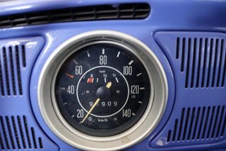 Volkswagen New Beetle ESCARABAJO TIPO 11