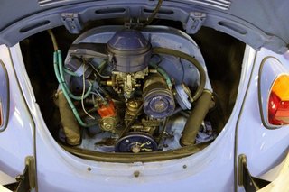 Volkswagen New Beetle ESCARABAJO TIPO 11