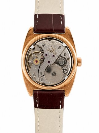 Reloj CAMY De Luxe 17 Jewels