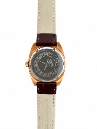 Reloj CAMY De Luxe 17 Jewels