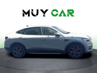 Renault Arkana Zen TCe 103 kW (140 CV) EDC Microhíbrido