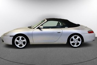 Porsche 911 CARRERA CABRIO 2P