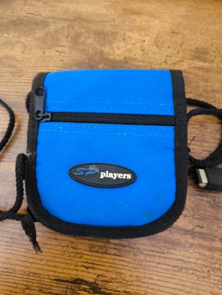 Nintendo Game Boy Advance SP Azul + Cargador