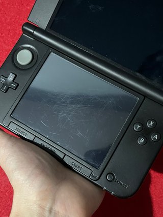 Nintendo 3DS XL Nera