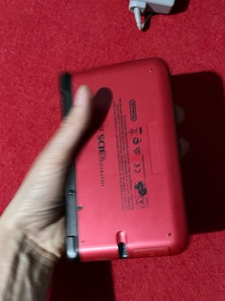 Nintendo 3DS XL Nera