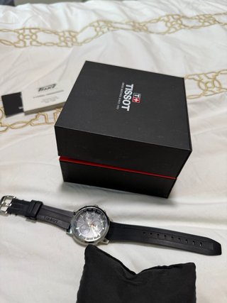 Reloj Tissot PRC 200 Cronógrafo