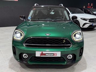 MINI MINI Countryman Cooper S E ALL4 162 kW (220 CV)