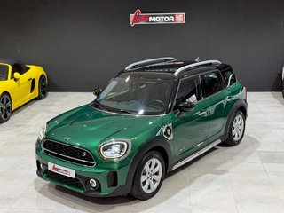 MINI MINI Countryman Cooper S E ALL4 162 kW (220 CV)