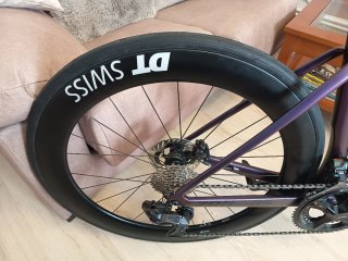 LOOK 795 BLADE RS COFIDIS DT SWISS