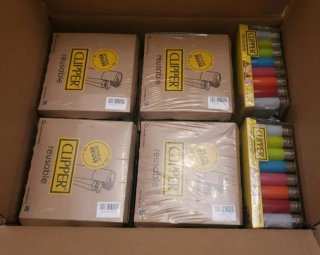 Caja 480 Clipper Pocket