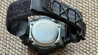 Casio G-Shock GA700 SKE 5522 Reloj Negro Original